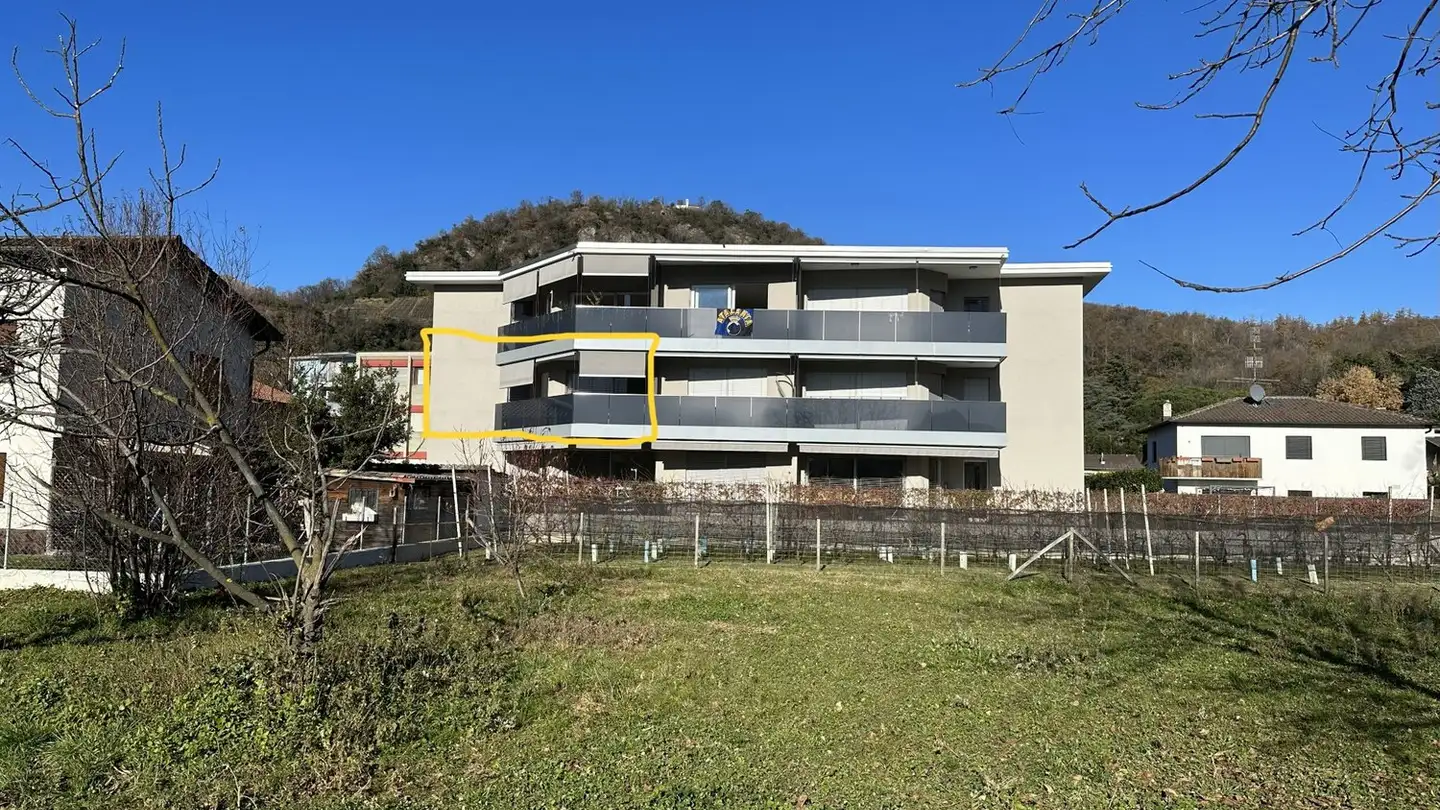 Appartamento in vendita - Via Girella, 6814 Lamone - Photo 3