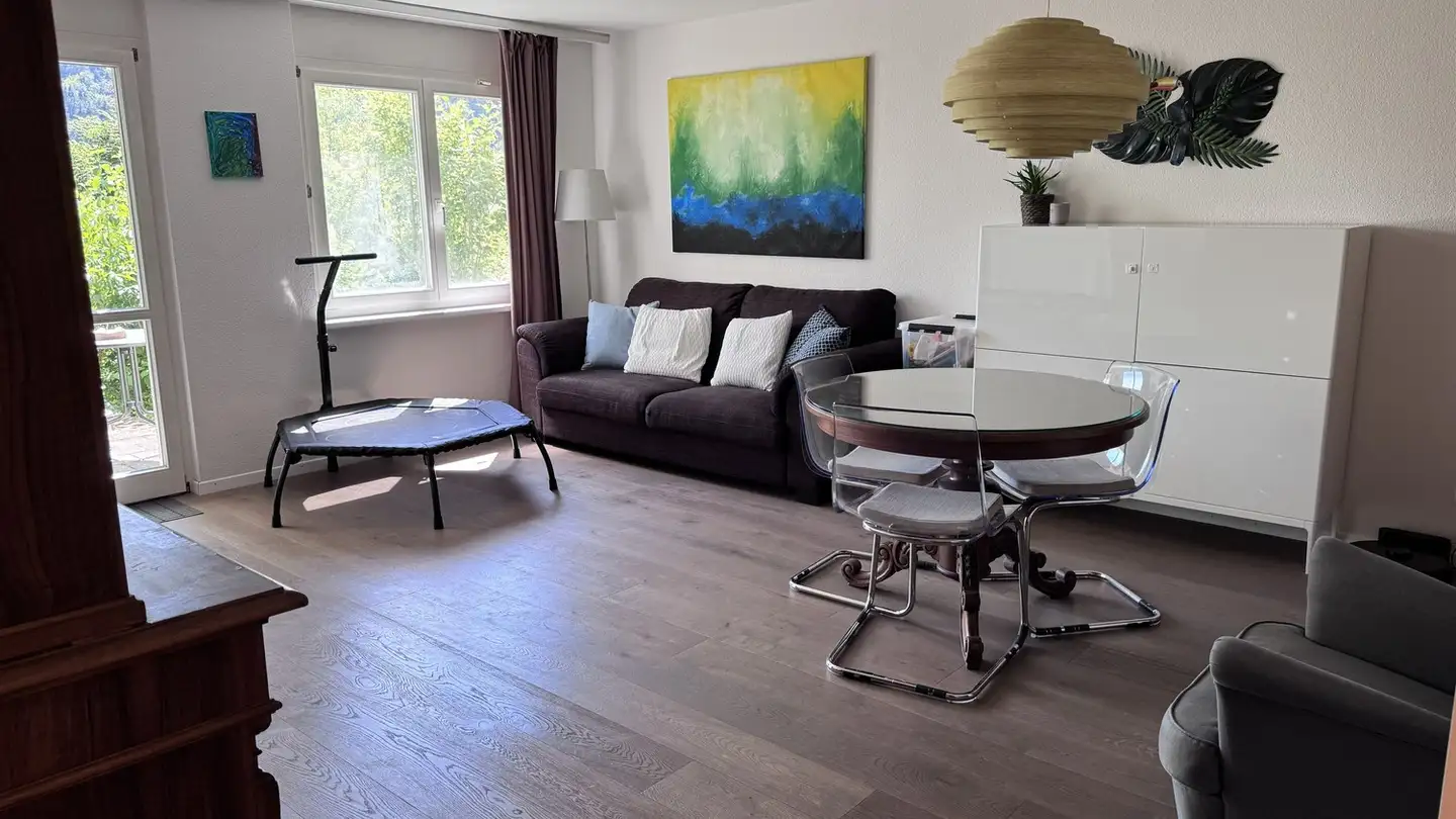 Appartement à louer - Rainstrasse 21, 8406 Winterthur