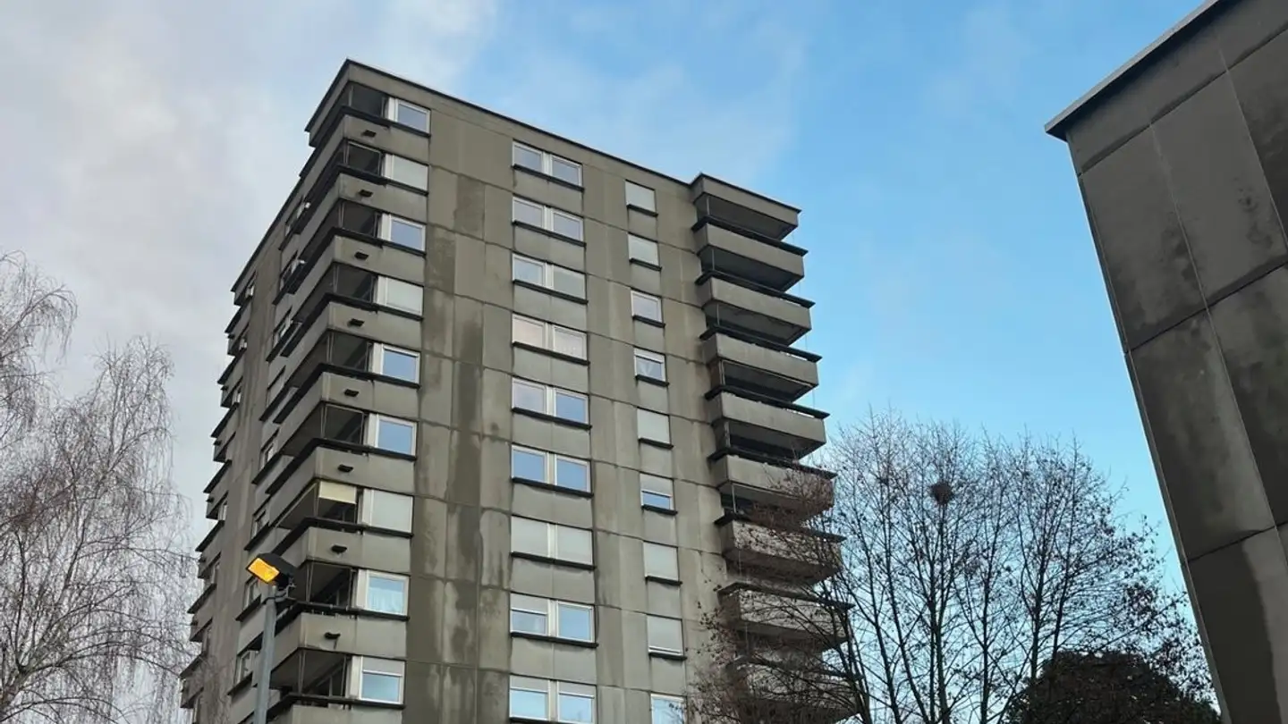Appartement à louer - Wyhlenstrasse 22, 4133 Pratteln