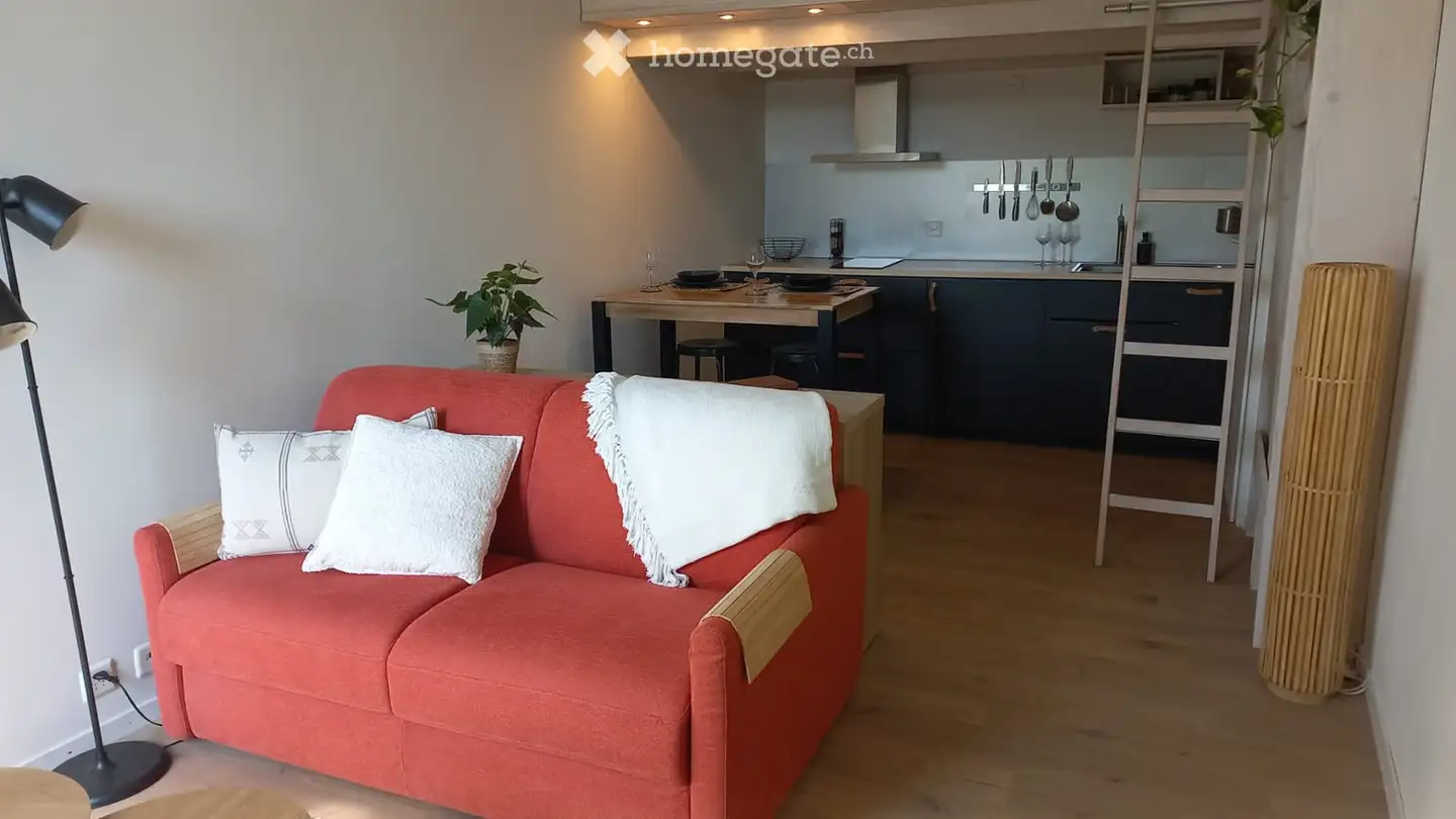 Wohnung mieten - Rue des Terreaux 18, 1350 Orbe