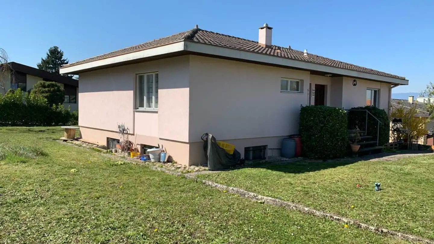 Single house for rent - Chemin Joli-Clos 15, 1530 Payerne - Photo 2