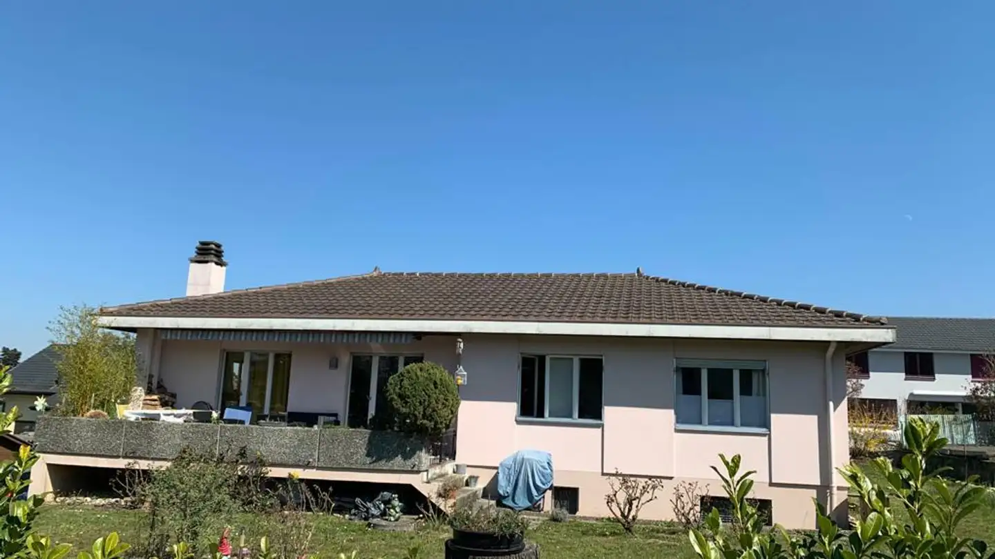 Single house for rent - Chemin Joli-Clos 15, 1530 Payerne - Photo 3