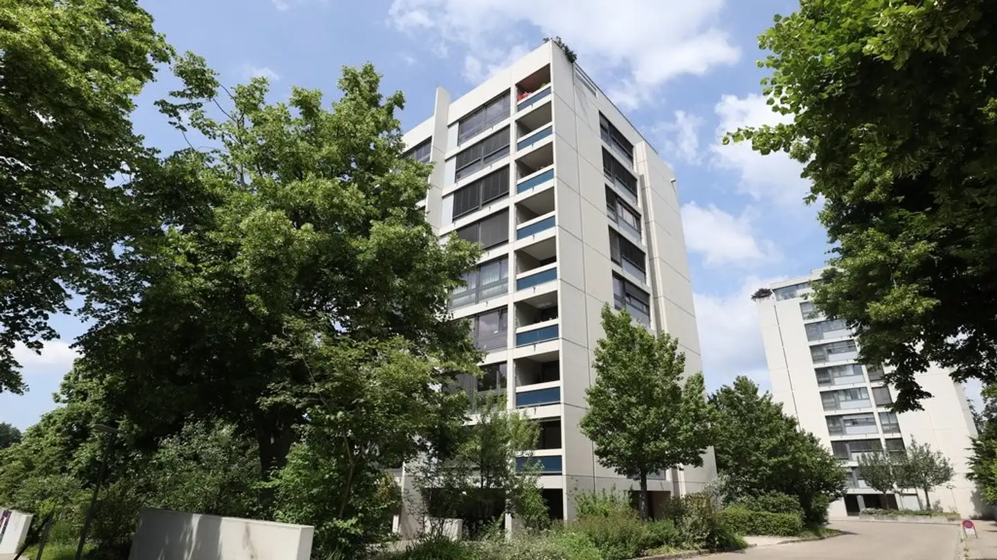 Underground parking space for rent - Löwenbergstrasse 25, 4059 Basel