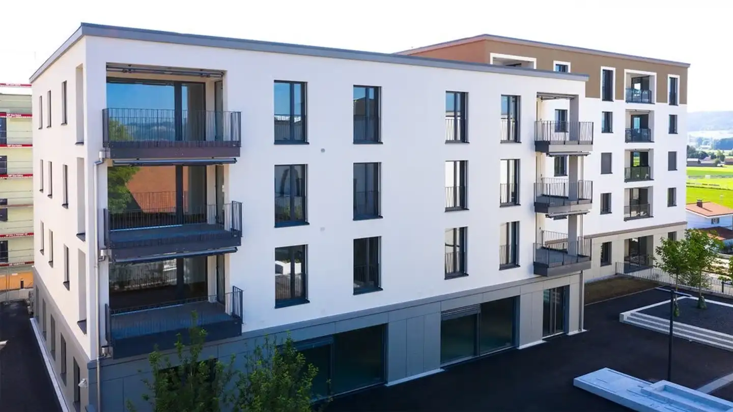 Appartement à louer - Glasiweg 6, 6242 Wauwil