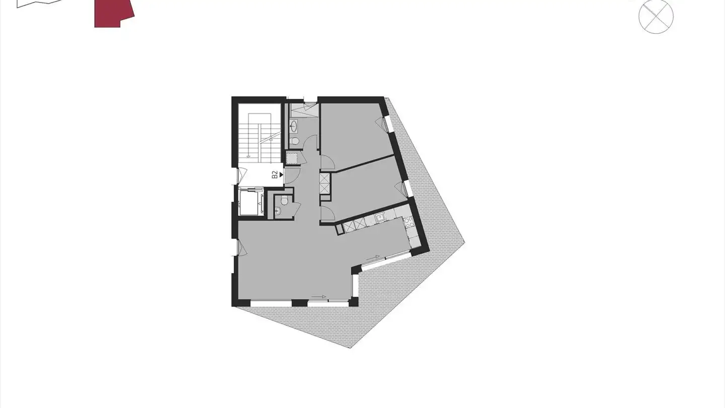 Appartement à vendre - Chemin De Pallin 1, 1009 Pully