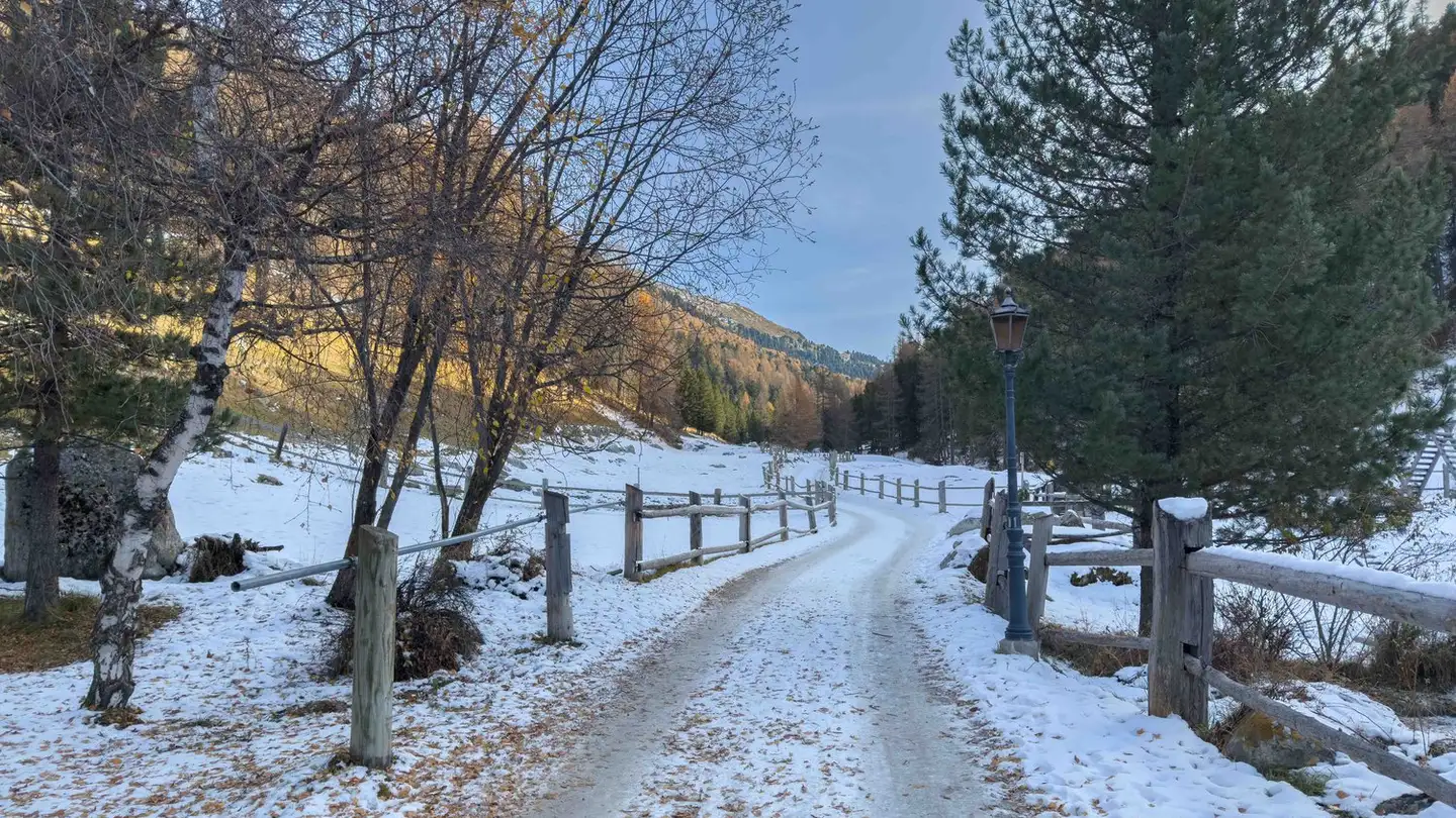 Appartamento in vendita - 7550 Scuol