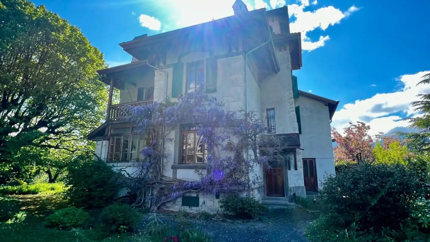 Einfamilienhaus mieten - 1006 Lausanne