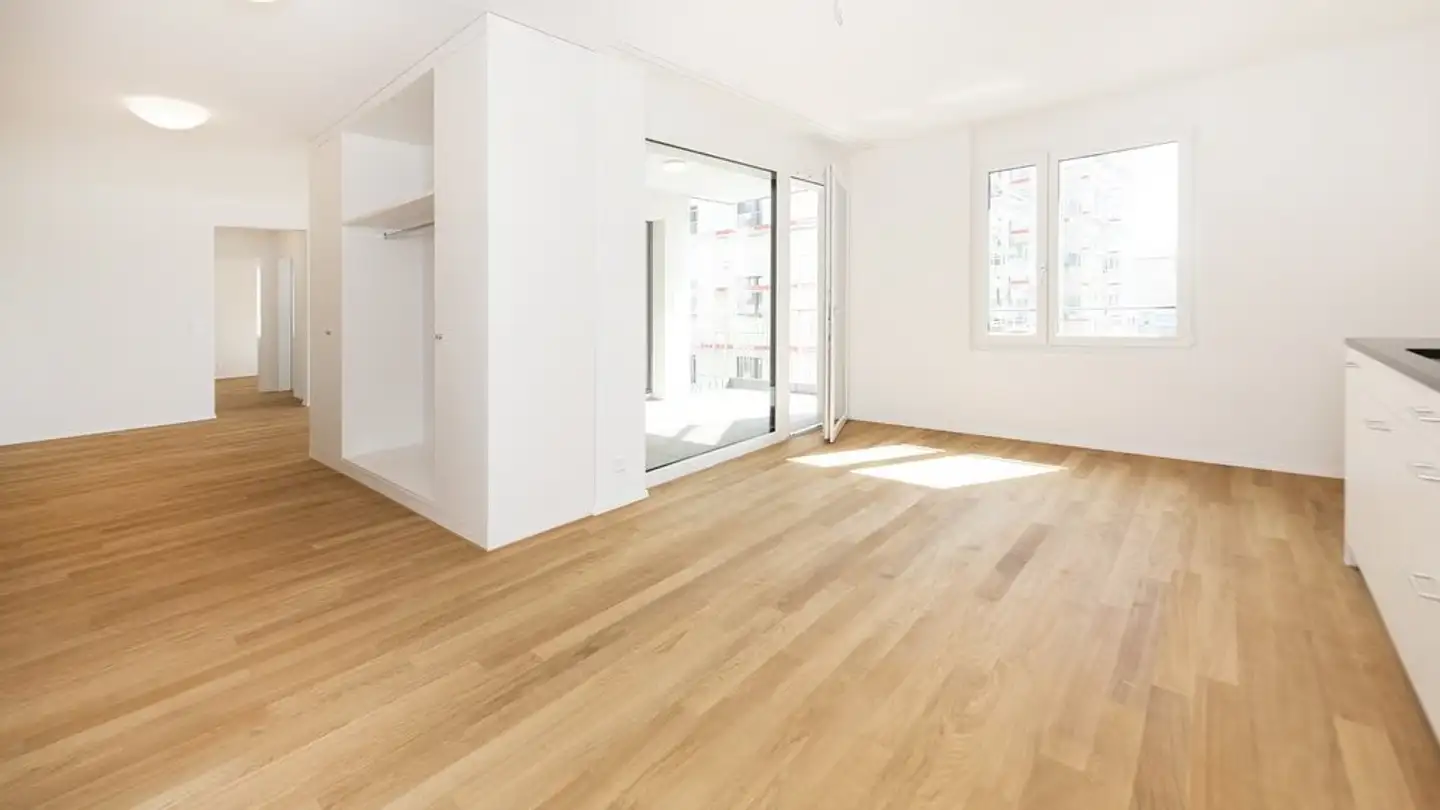 Appartement à louer - Glasiweg 6, 6242 Wauwil - Photo 2