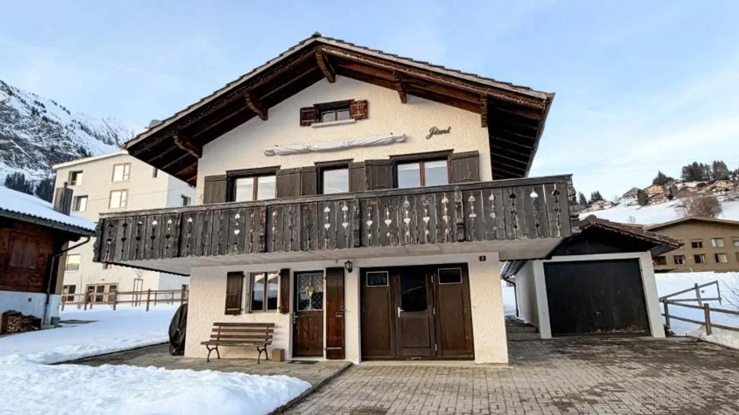 Casa singola in vendita - 1660 Château-d'Oex