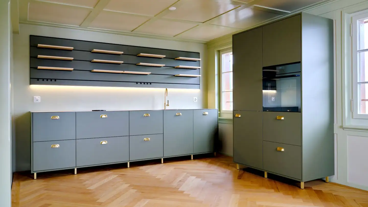 Appartement à louer - Schulhausstrasse, 6018 Buttisholz - Photo 3