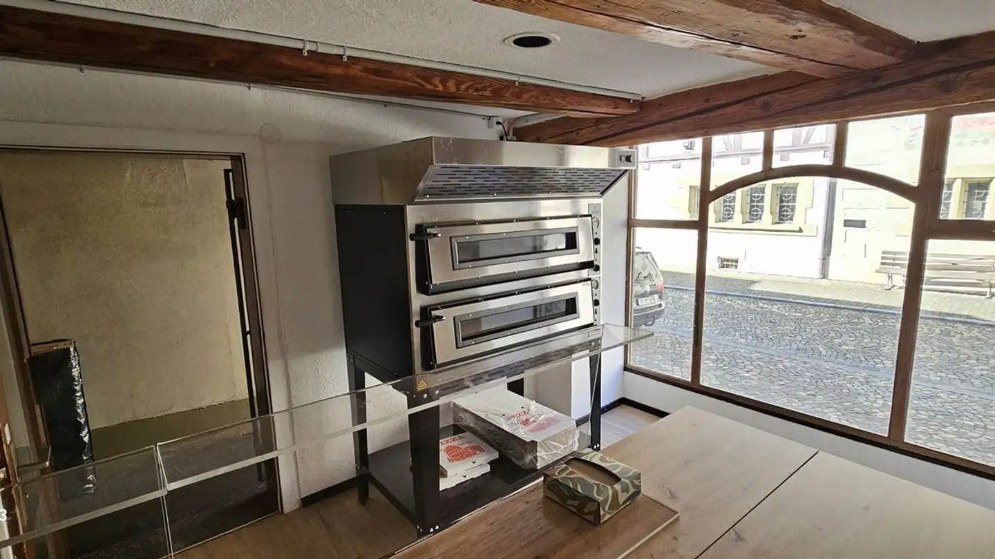 Ristorante in affitto - Engelgasse 10, 4800 Zofingen - Foto 3