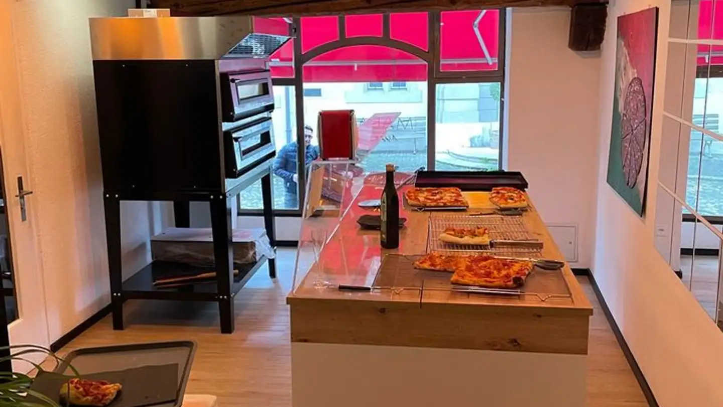 Ristorante in affitto - Engelgasse 10, 4800 Zofingen - Foto 4