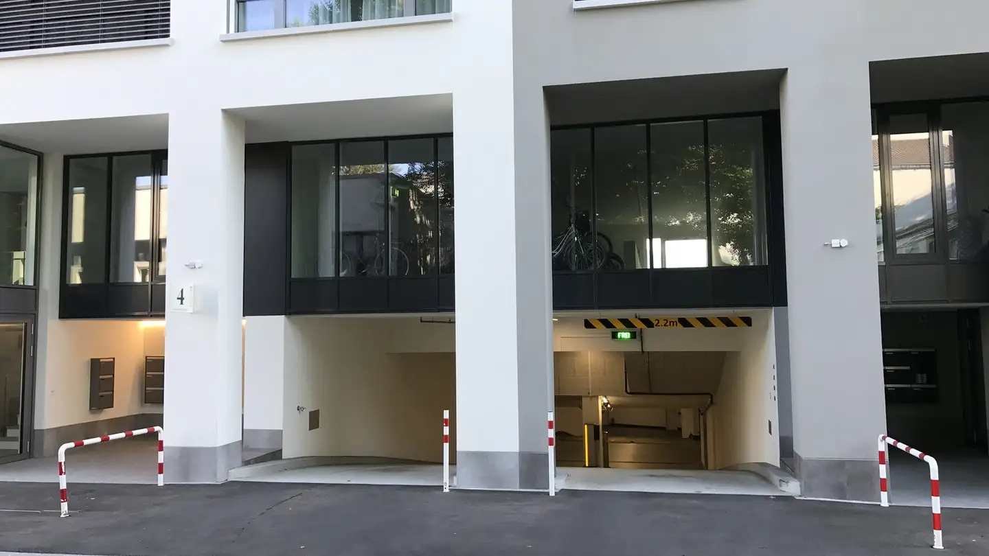 Single garage for rent - Lauriedstrasse 13, 6300 Zug - Photo 3