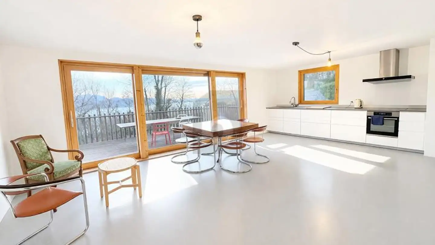 Appartamento in affitto - 1091 Grandvaux - Foto 4