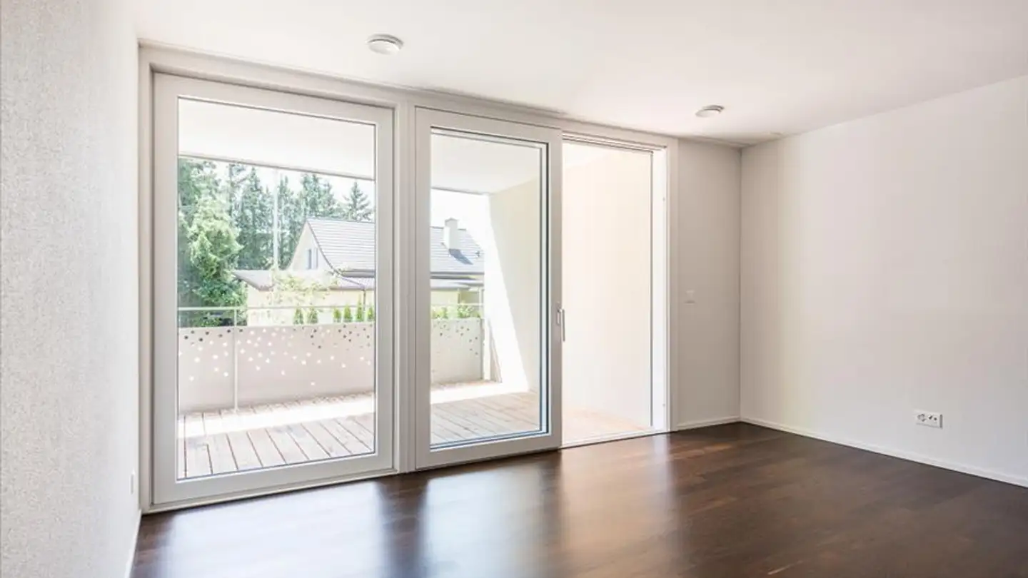 Appartement à louer - Im Benze 41, 8222 Beringen - Photo 2