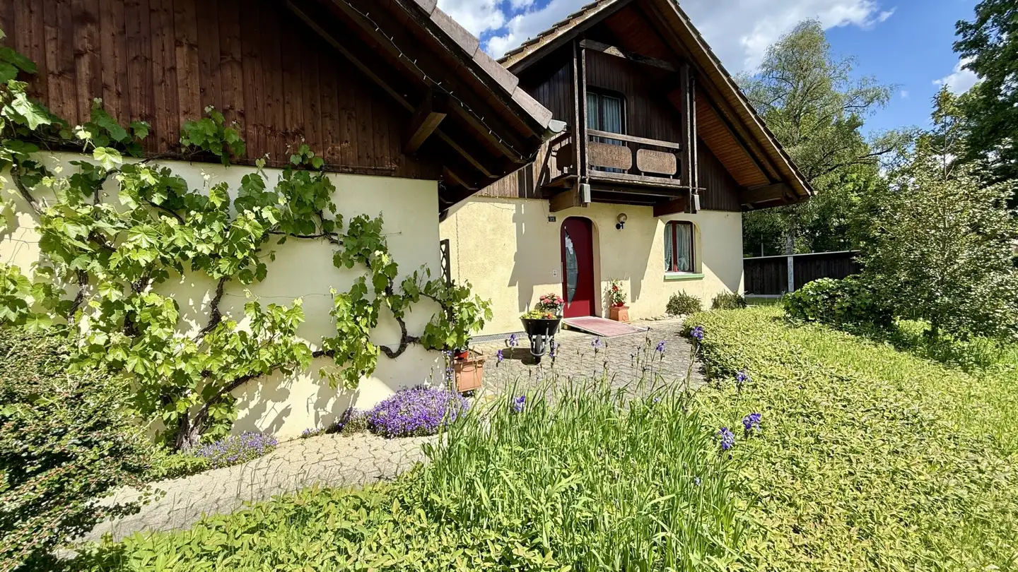 Maison individuelle à vendre - Oberfeldstrasse 25, 4900 Langenthal - Photo 4