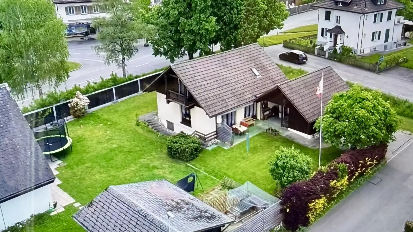 Single house for sale - Oberfeldstrasse, 4900 Langenthal