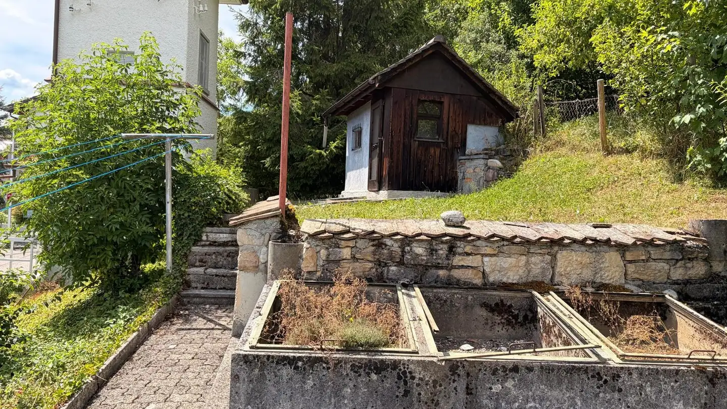 Einfamilienhaus kaufen - Fluhgasse 2, 4207 Bretzwil - Foto 3