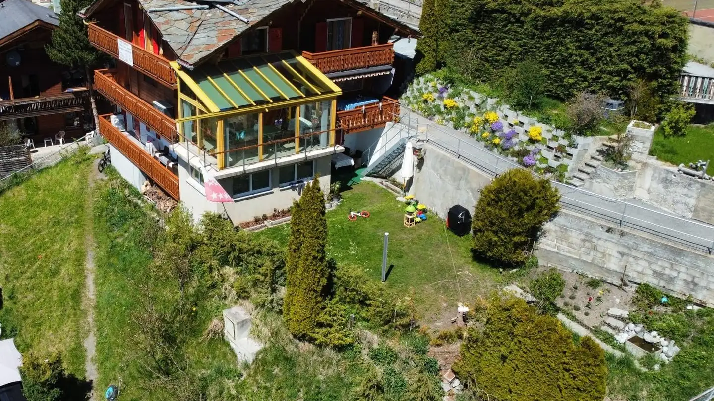 Single house for sale - 3925 Grächen