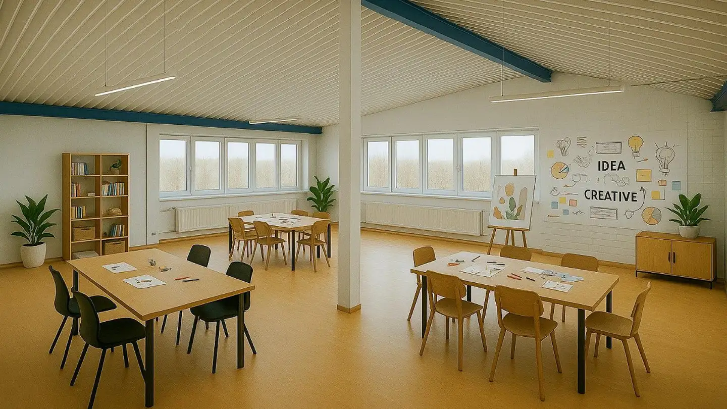 Commercial for rent - Gewerbestrasse 2, 4105 Biel-Benken BL - Photo 2