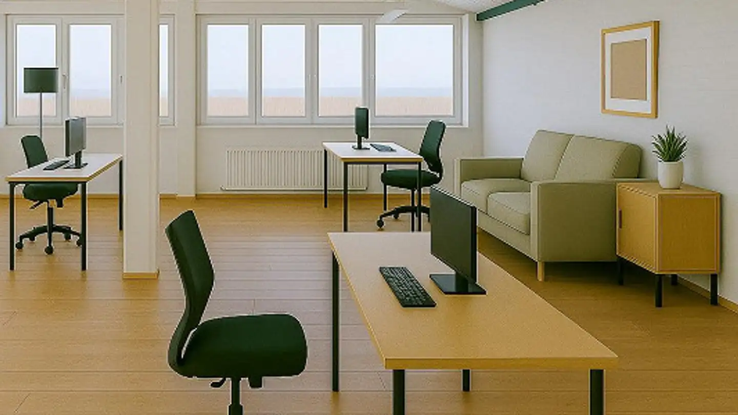 Commercial for rent - Gewerbestrasse 2, 4105 Biel-Benken BL - Photo 3