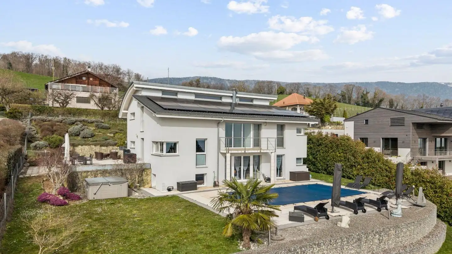 Casa singola in vendita - 2028 Vaumarcus - Foto 2