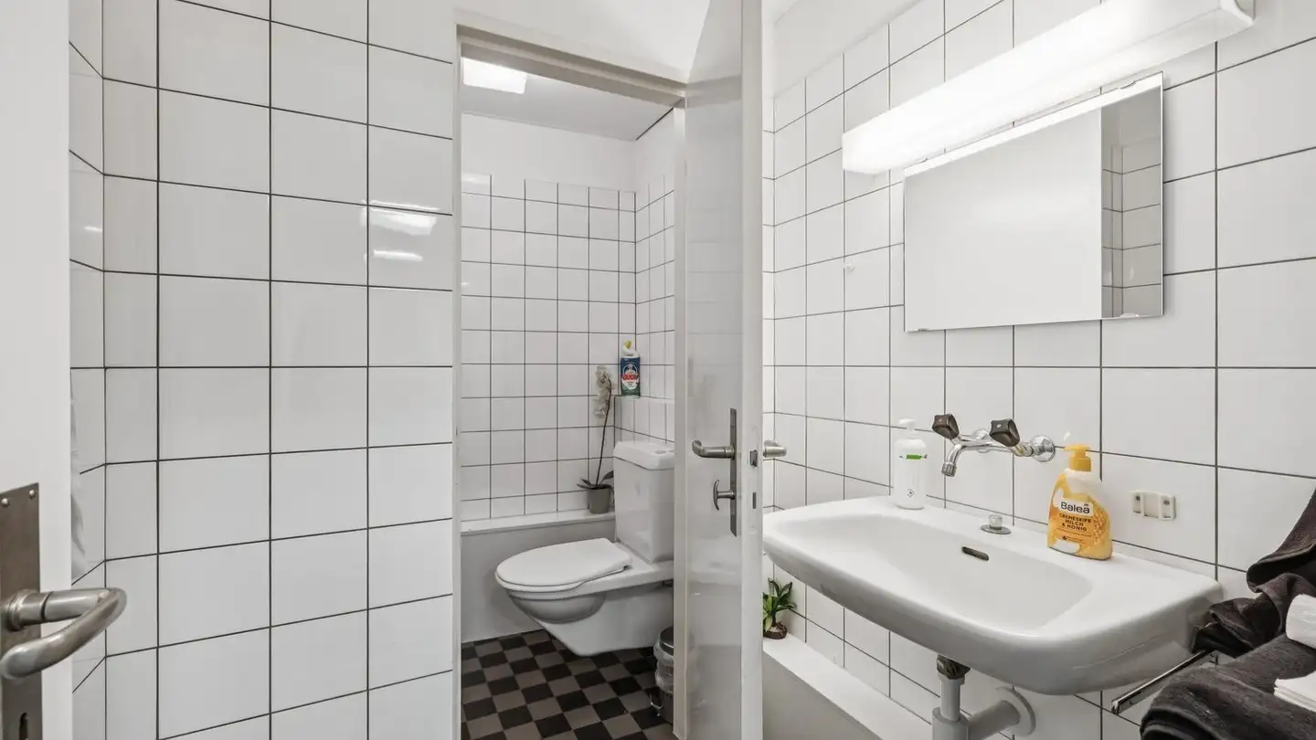 Commercial à louer - Gerbergasse 14, 4001 Basel - Photo 4