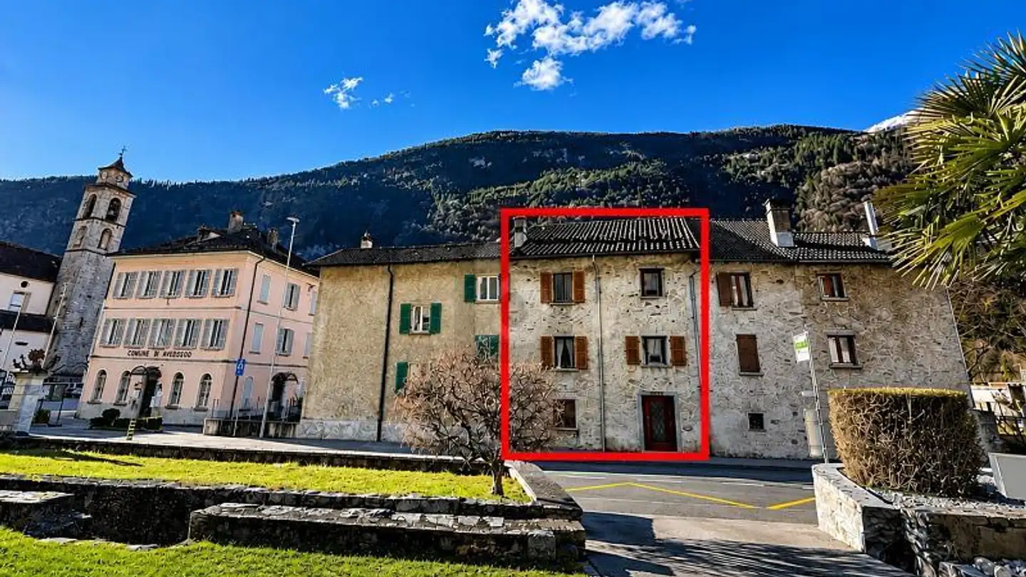 Chalet for sale - 6715 Dongio
