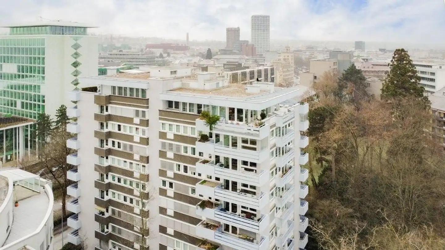 Appartement à louer - St. Alban-Anlage 25, 4052 Basel