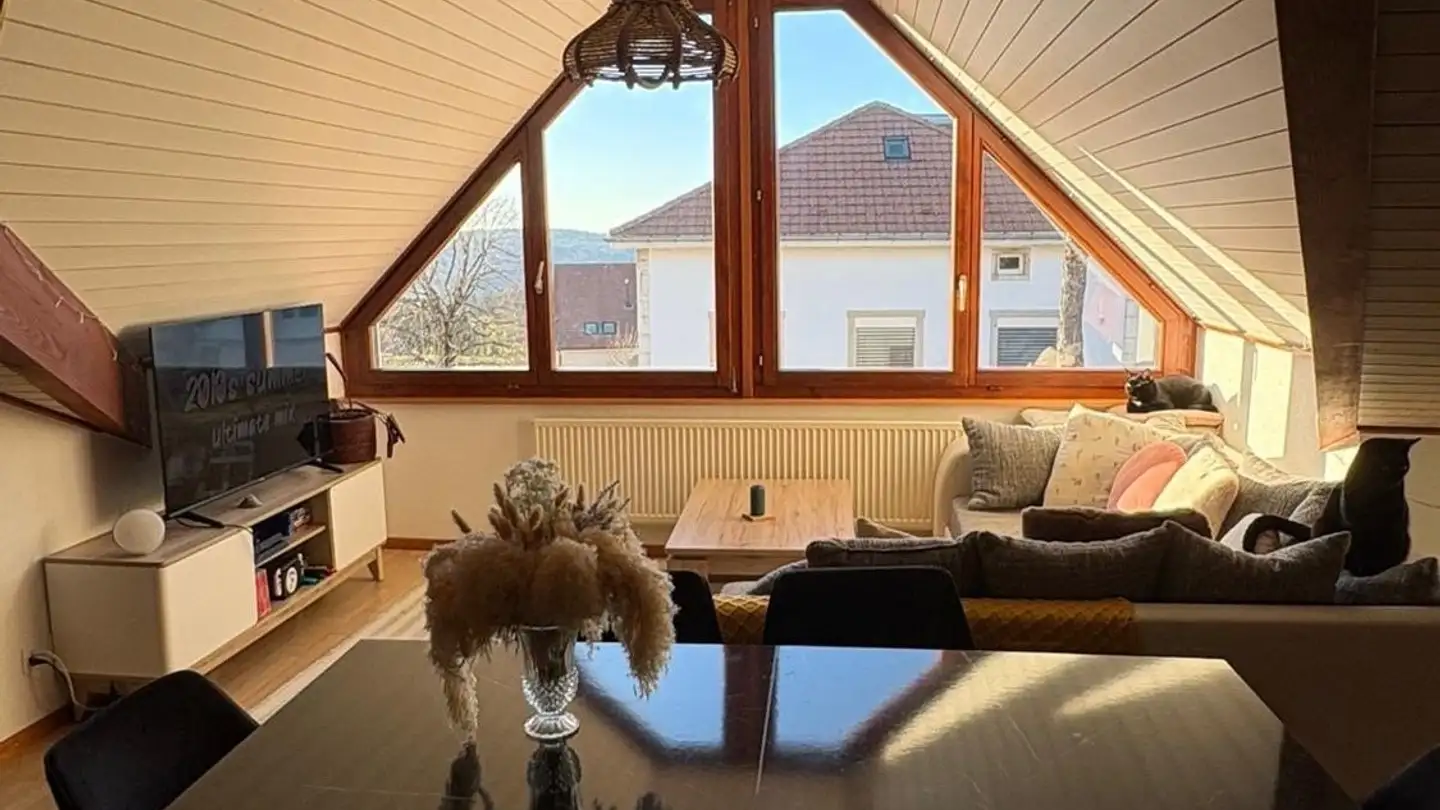 Wohnung mieten - Route De France 14, 2350 Saignelégier