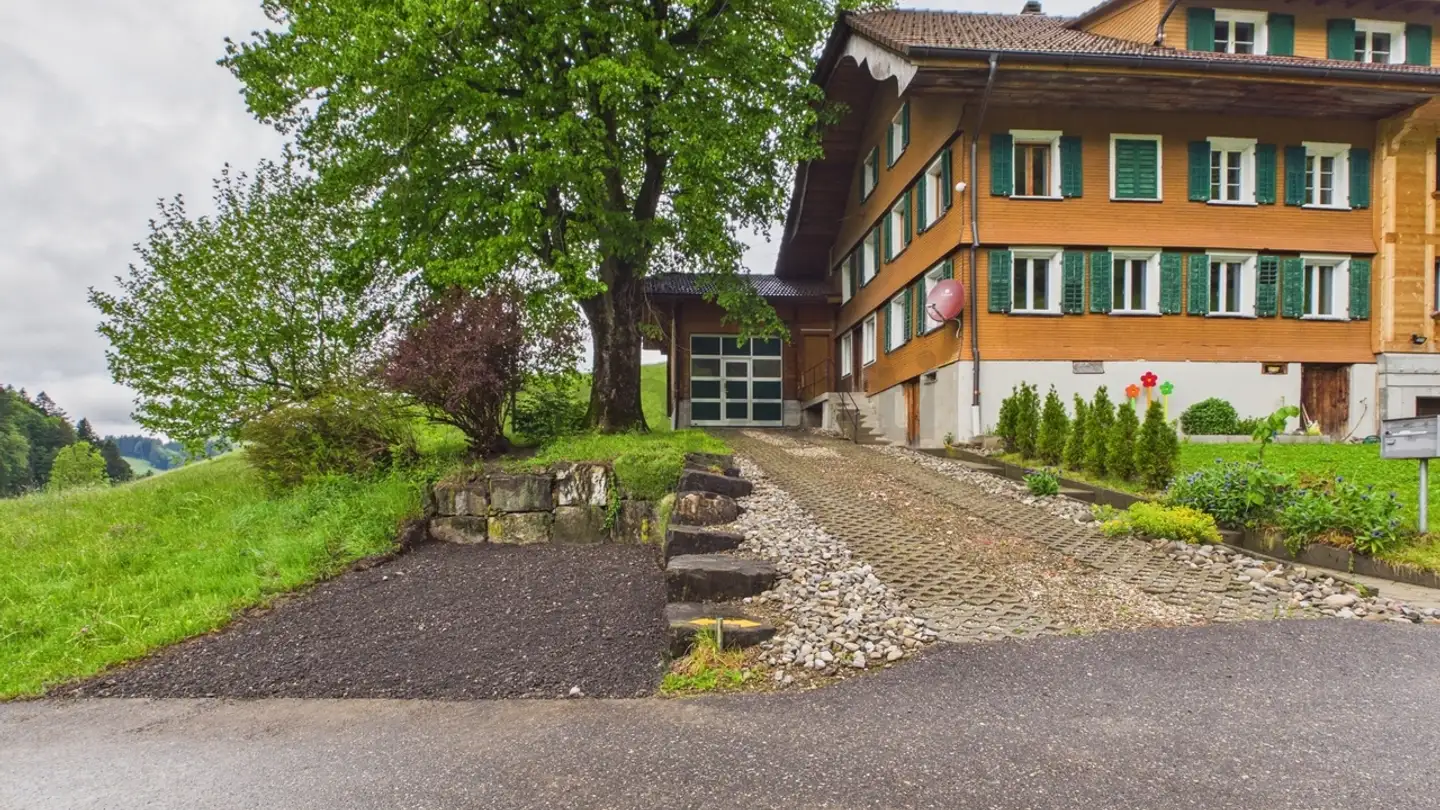 Reihenhaus mieten - 6170 Schüpfheim