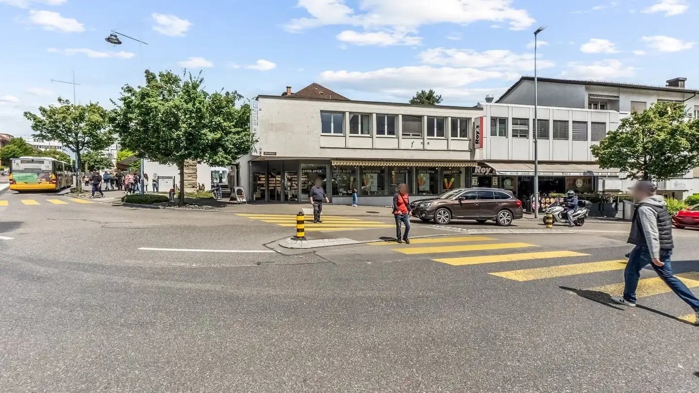 Spazio ufficio in affitto - Bahnhofstrasse 22, 8180 Bülach
