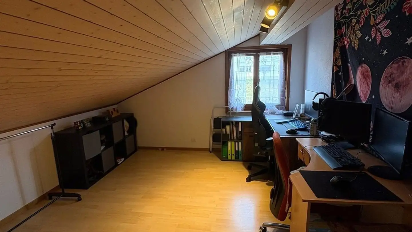 Wohnung mieten - Route De France 14, 2350 Saignelégier - Foto 2