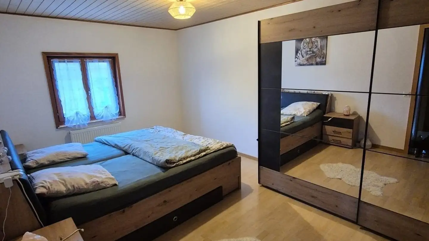 Wohnung mieten - Route De France 14, 2350 Saignelégier - Foto 3