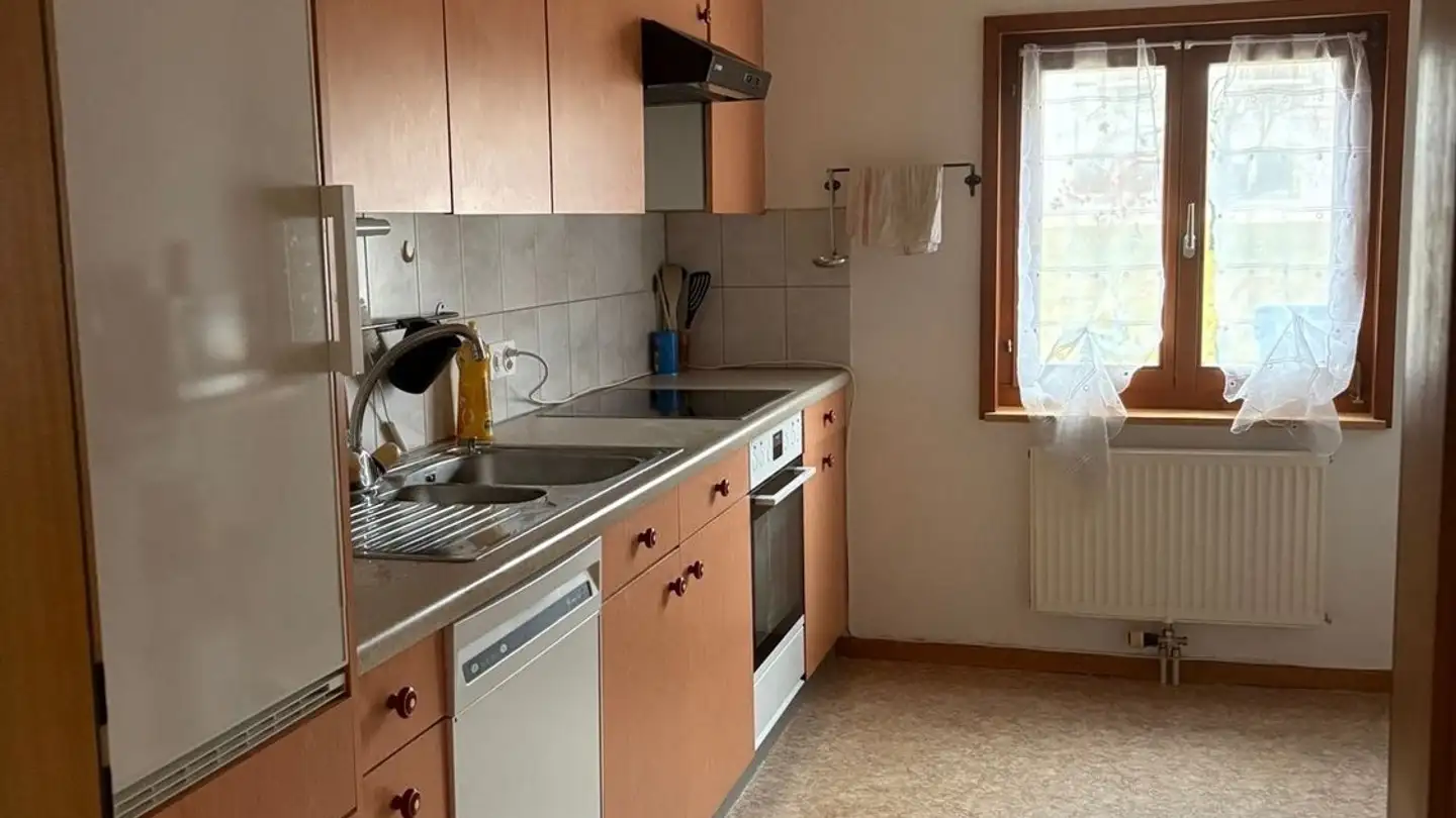 Wohnung mieten - Route De France 14, 2350 Saignelégier - Foto 4