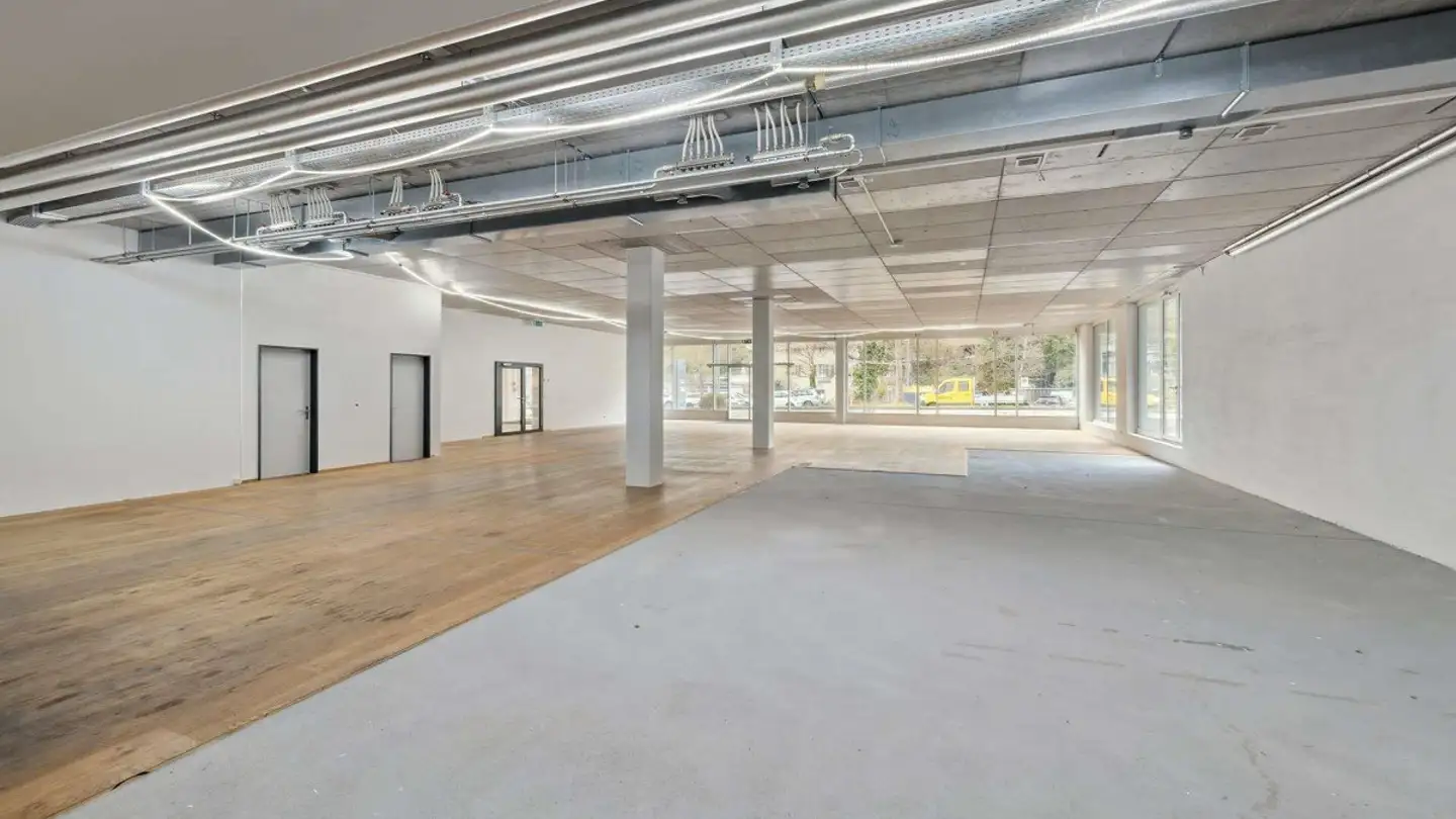 Bureau à louer - Mühlentalstrasse 38, 8200 Schaffhausen - Photo 4