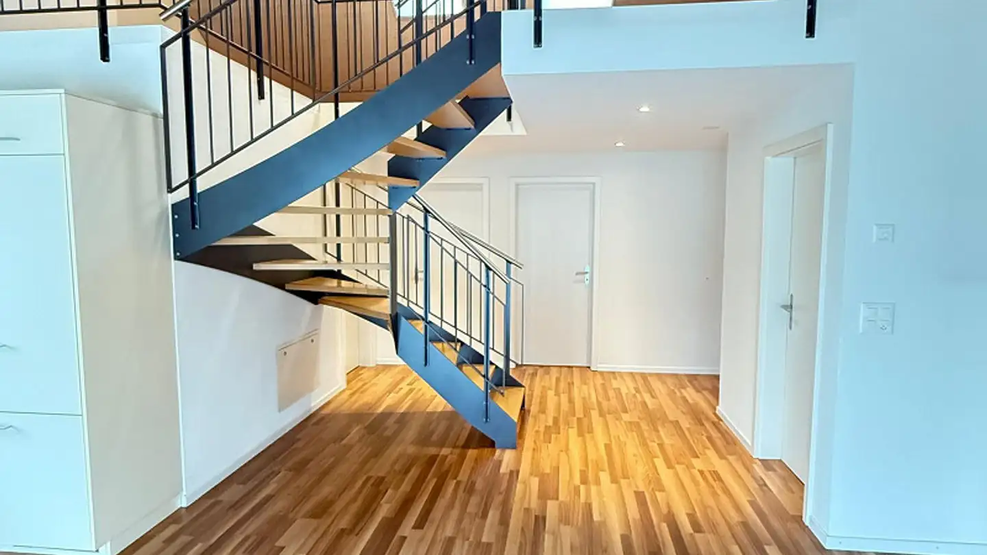 Penthouse for rent - Mattenstrasse 3, 5722 Gränichen