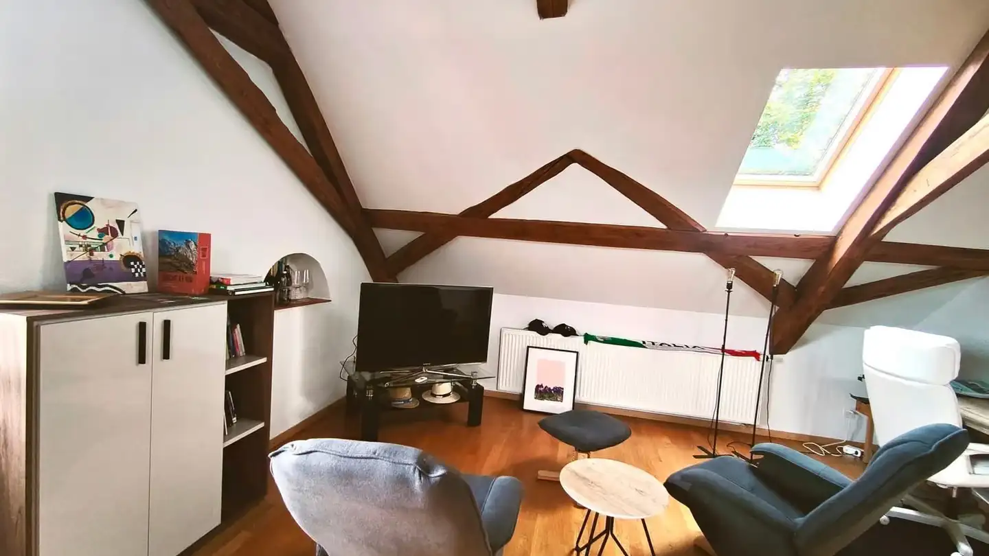 Penthouse for rent - Usserdorfstrasse 2, 5312 Döttingen