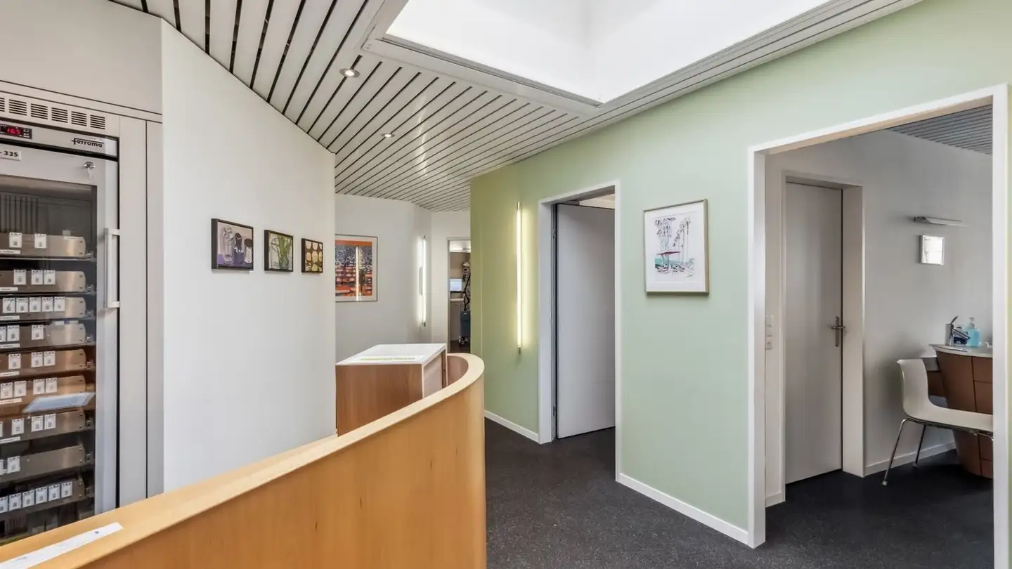 Bureau à louer - Bahnhofstrasse 22, 8180 Bülach - Photo 4