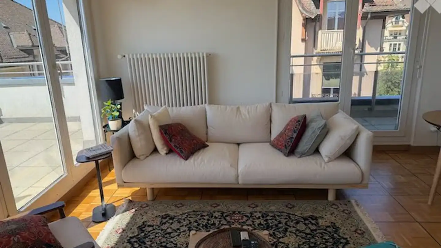 Wohnung mieten - Avenue De Solange 5, 1006 Lausanne - Foto 2