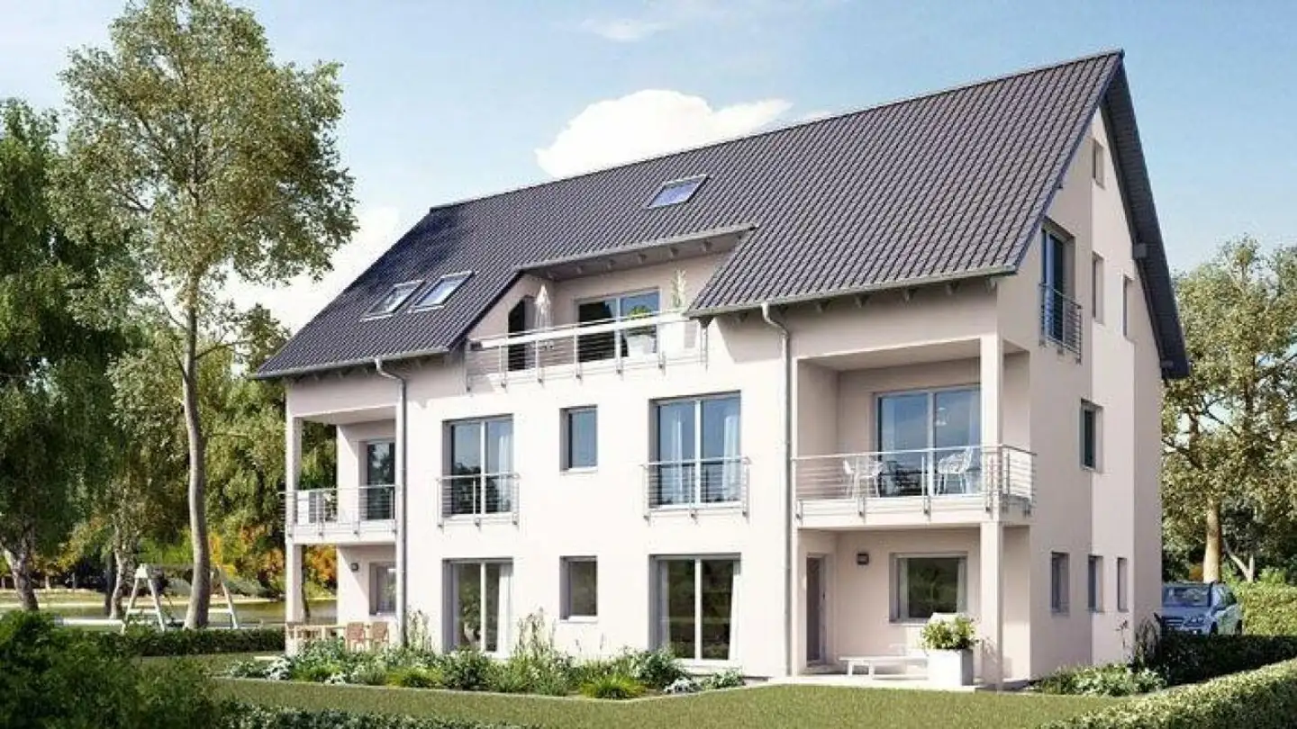 Edificio residenziale in vendita - 4557 Horriwil