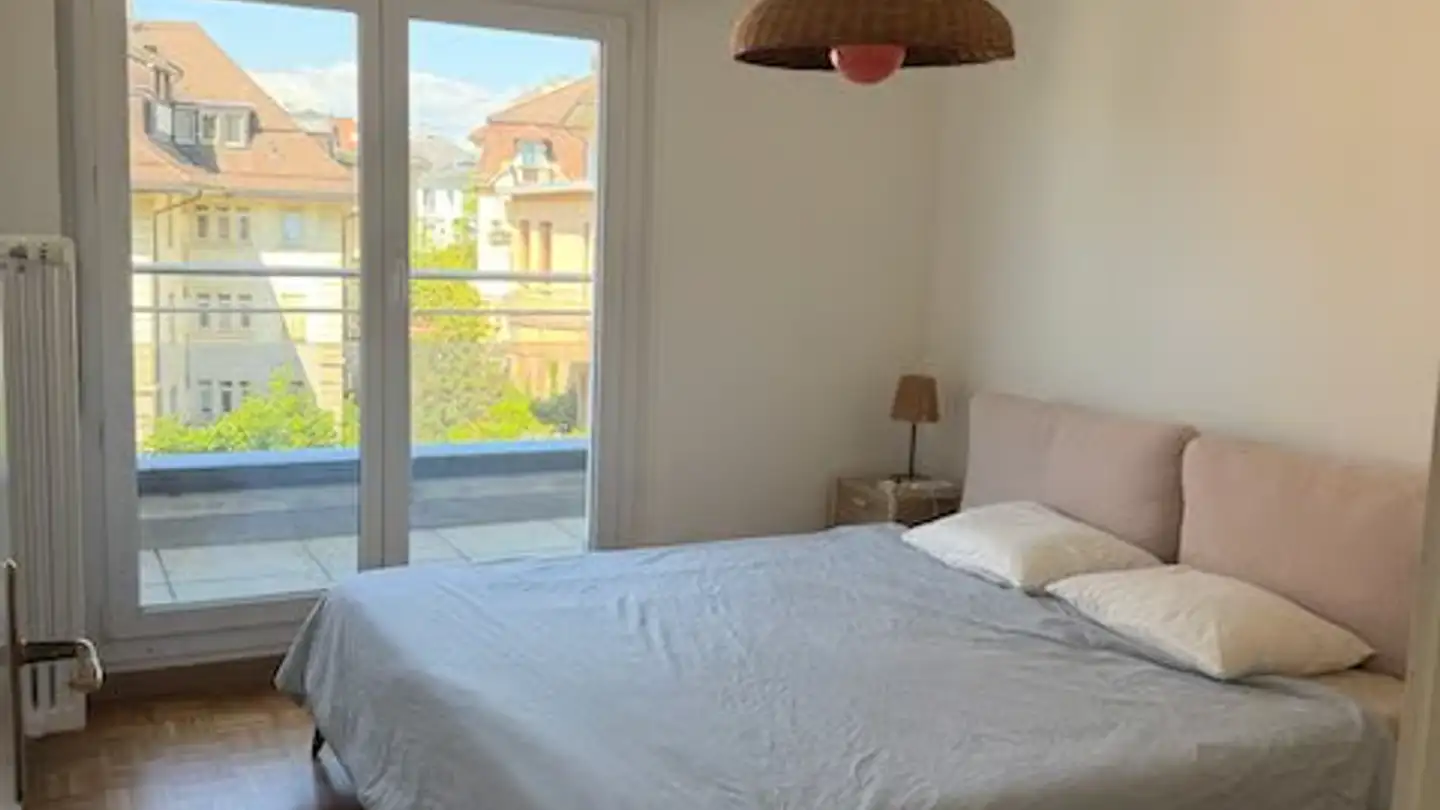 Wohnung mieten - Avenue De Solange 5, 1006 Lausanne - Foto 3