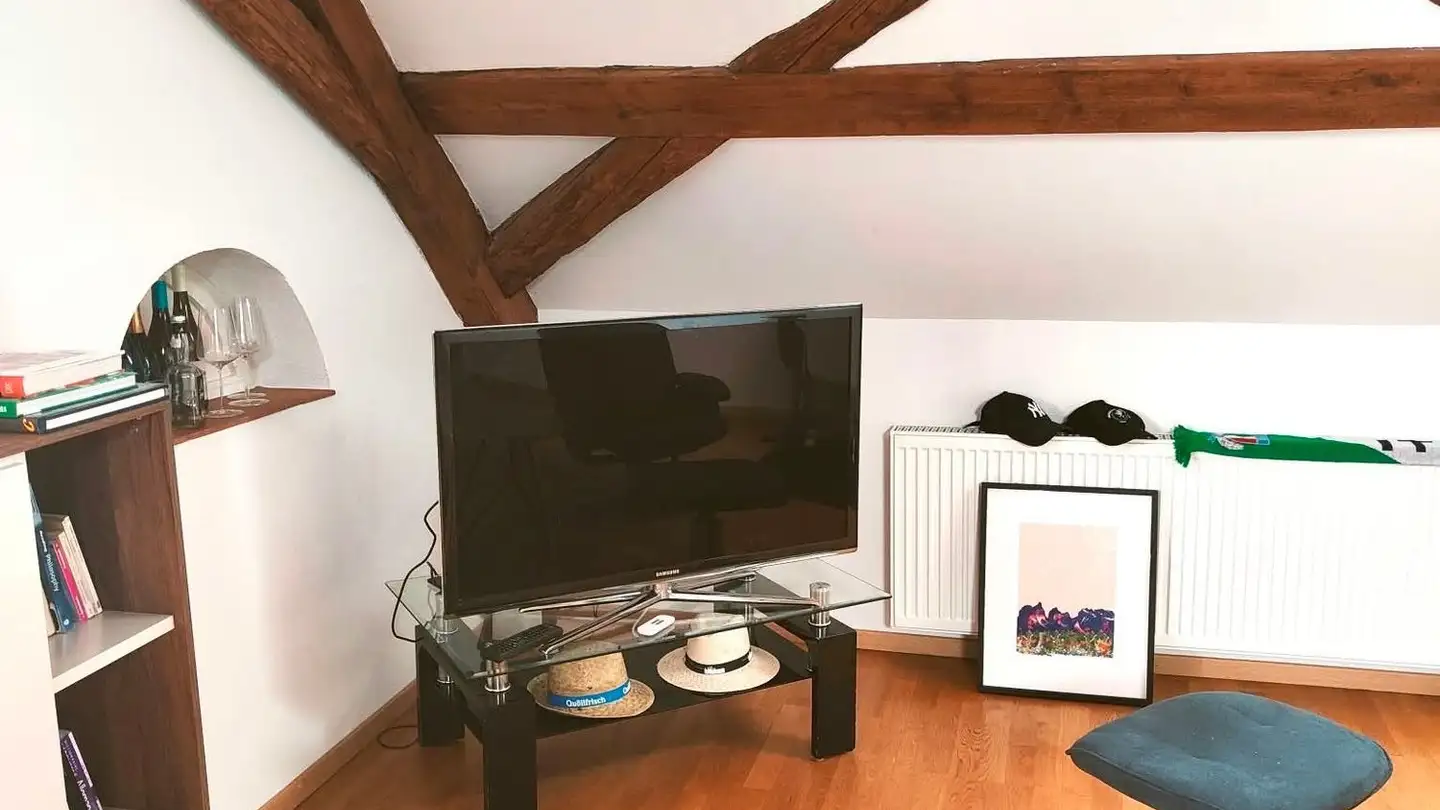 Penthouse for rent - Usserdorfstrasse 2, 5312 Döttingen - Photo 2