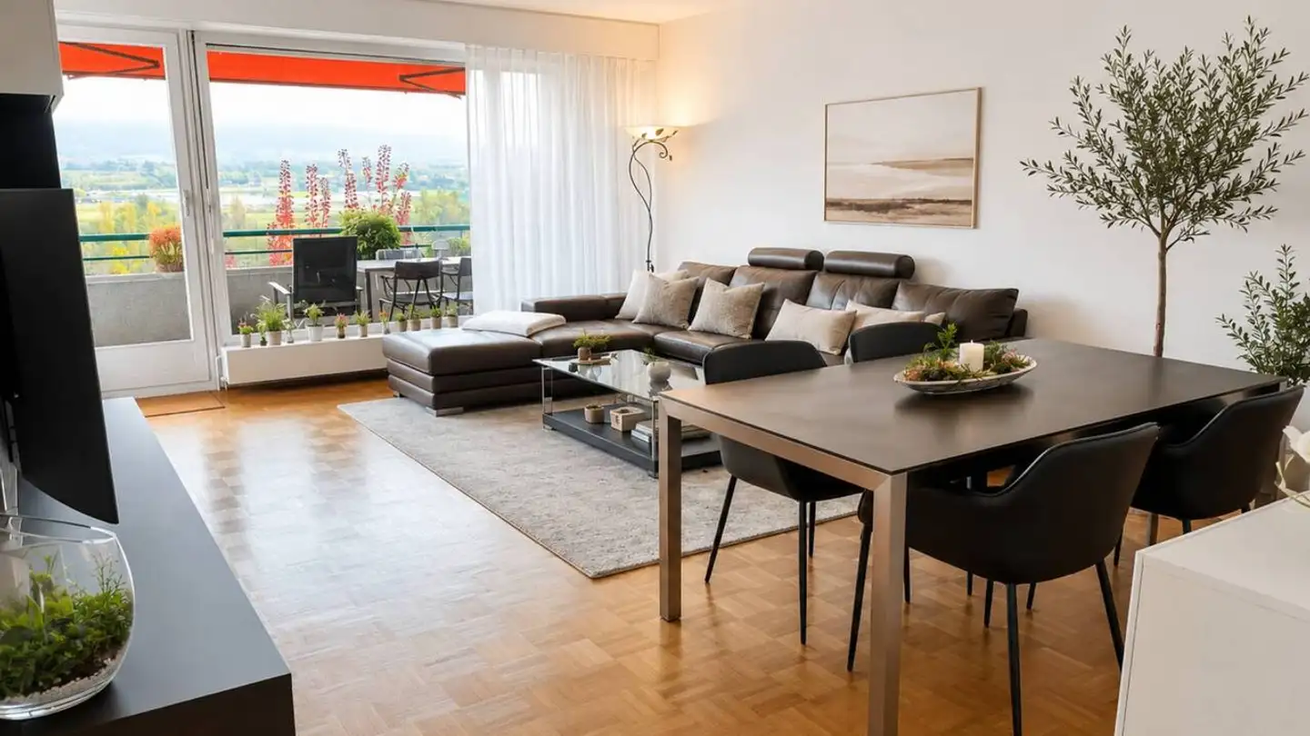 Wohnung kaufen - 1232 Confignon