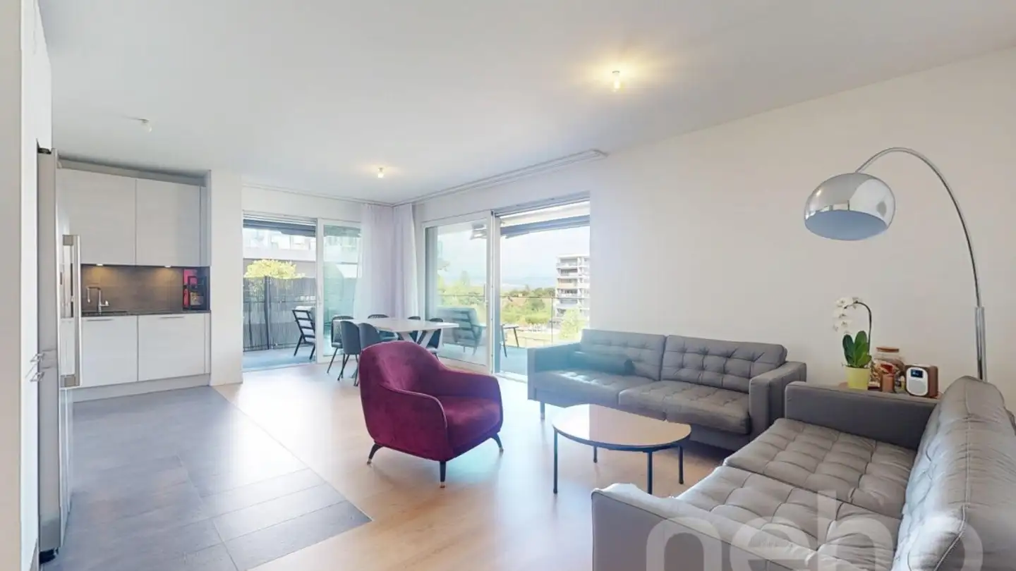 Appartement à vendre - 1110 Morges