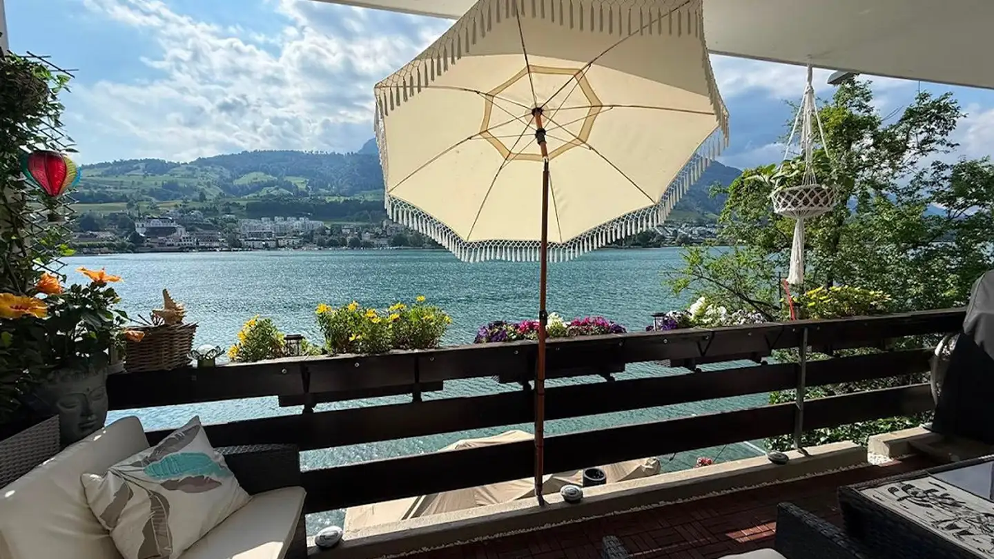 Wohnung mieten - Luzernerstrasse 43, 6403 Küssnacht am Rigi - Foto 4