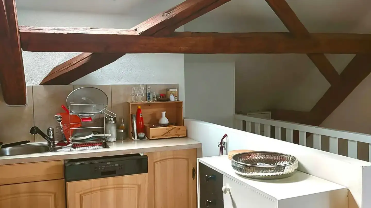 Penthouse for rent - Usserdorfstrasse 2, 5312 Döttingen - Photo 4
