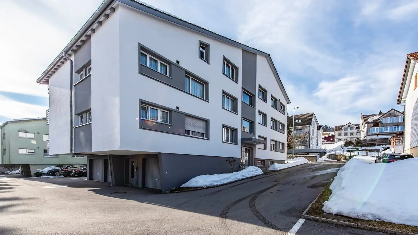 Appartement à louer - Hauptstrasse 129, 9113 Degersheim