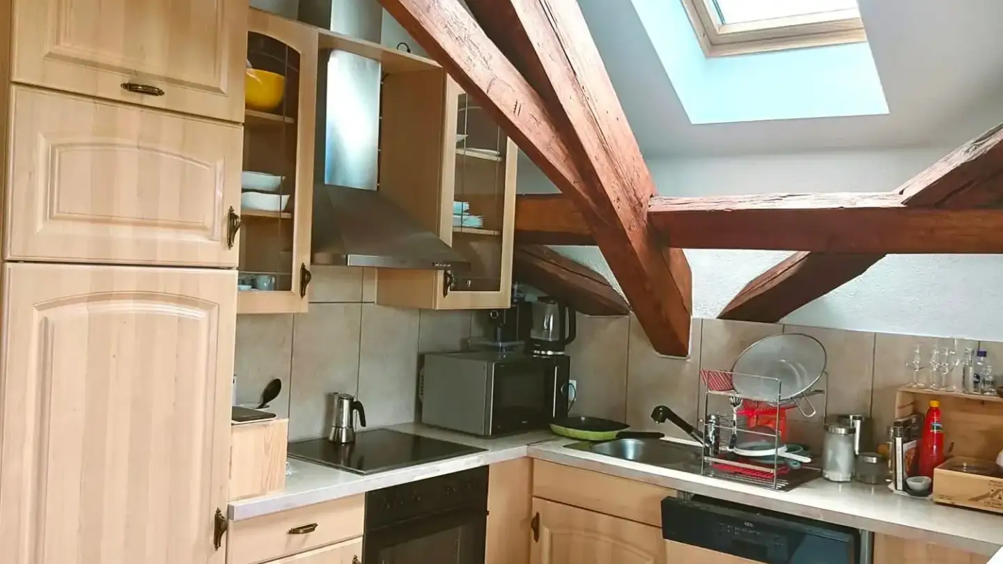 Penthouse for rent - Usserdorfstrasse 2, 5312 Döttingen - Photo 3