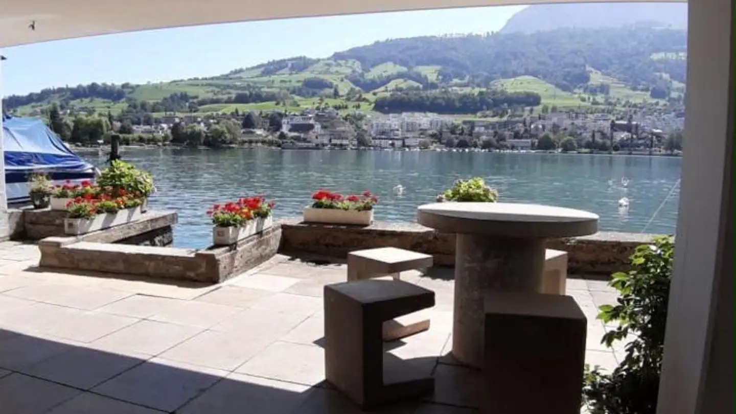 Wohnung mieten - Luzernerstrasse 43, 6403 Küssnacht am Rigi - Foto 2